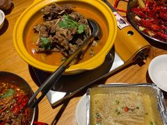 -阿青龙虾·烧烤大排档(湖里万达店)