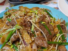 干炒牛河-新宝餐厅(流塘店)