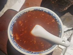 酒酿赤豆元宵-南京大牌档(青岛万象城店)