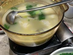 古法鲜黄鱼汤-四道菜·福建菜馆(新街口金鹰店)