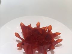 山楂薄脆裹法国鹅肝-皖宴(合肥店)