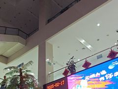 -大连开发区市民健身中心