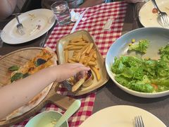 -自然食集西餐厅(泰晤士小镇店)
