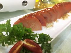 -京味民福烤鸭店(建设四马路店)