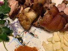 北李炸肘子-北李妈妈菜·海肠捞饭(高新万达店)