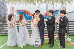 -格乐利雅婚礼艺术中心(南外滩店)