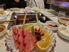 -海底捞火锅(长宁路龙之梦店)