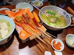 -全牛匠·乐山跷脚牛肉(西单华威约饭街店)