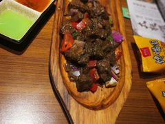 -将军牛排·尔滨地标朝鲜族美食(总店)