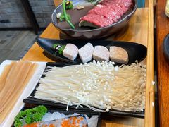 -手选潮汕鲜活牛肉火锅(二七广场店)