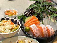 -万岁寿司(万国店)