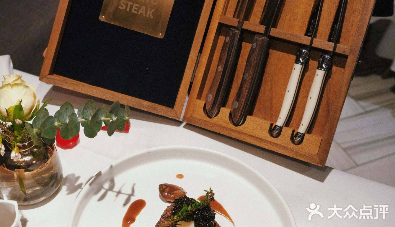 约会首选的氛围感餐厅🍴有你要的所有浪漫仪式感