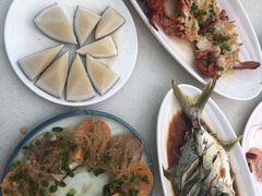 -锦里海景海鲜餐厅.三亚老字号(亚龙湾中心广场店)