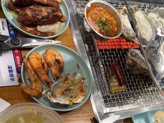 -蚝英雄·自助烤蚝(高新店)