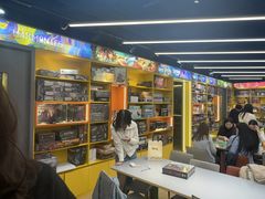-猎人桌游吧(合生汇店)