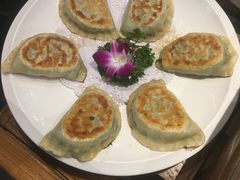 韭菜盒子-南门四季铜锅涮肉(左家庄店)
