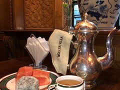 -马勒别墅·中餐厅