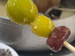 -朴小妹人参鸡汤火锅(长白山万达店)