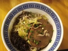 -沪西老弄堂面馆(定西路店)