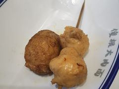 -傻根大肉面(三美店)