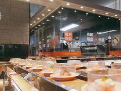 -争鲜回转寿司(双井家乐福店)