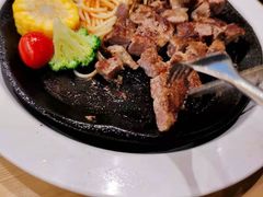 -豪约客牛排自助(安吉万达店)