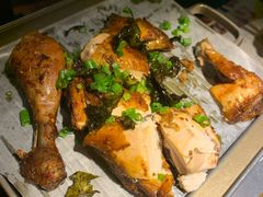 -绿茶餐厅(华联万柳店)