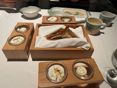 餐前面包-王品牛排(珠海富华里店)