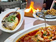 -3号仓库·创意中国菜(新世界城店)