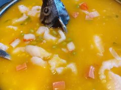 金汤灼鲜鱼片-卞氏菜根香·川菜(青羊万达店)