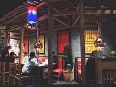 大堂-韩宫宴烤肉·料理(苏州中心店)