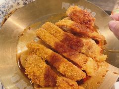 南乳排骨年糕-阿大排档(长春这有山店)