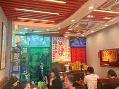 -绿柠食堂(北外滩店)