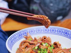 腰花面-沪西老弄堂面馆(定西路店)