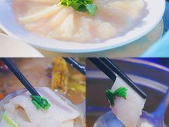 龙利鱼柳-千岛蚝高压锅生蚝·人参火锅(白云万达店)