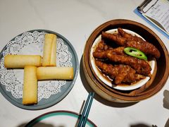 -喜势点·糖沙翁手工茶点·本地人茶居(永庆坊店)