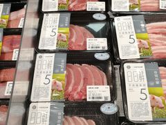 零售区-盒马鲜生(宝地店)
