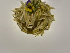 黑松露酱拌小辫笋-江南赋(内蒙古大厦店)