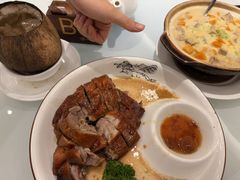 -将军烧鹅海鲜酒楼