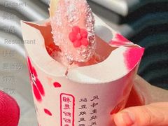 红豆双皮奶风味麦旋风-麦当劳(王顶堤店)