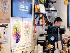 -青莯_Percher Coffee Shop(皮市街店)