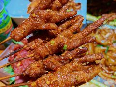 -86烧烤 | 江湖菜(石人总店)