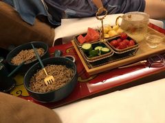 -华夏良子·足道SPA艾灸(翠微店)