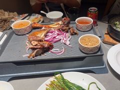 -羊门客在·烤盐池滩羊·川菜