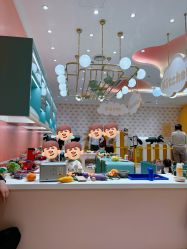 -奈尔宝·儿童乐园·亲子餐厅(苏州大悦城店)