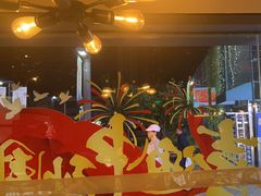 -二旗里烧烤·烤羊排(龙域店)