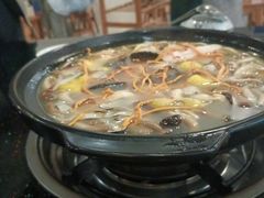 -草墩罗非鱼庄•野生菌•腊排骨(七星街上段店)