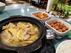 -茶油香闽南菜·花园餐厅(前埔店)