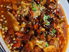 水煮牛肉-雲蜀龙阁·金牌水煮鱼(方庄店)