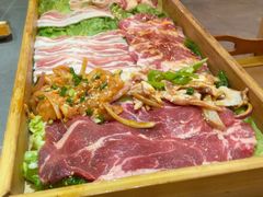 -正宗齐齐哈尔烤肉·齐牛哥鲜切炭火烤肉(杭州总店)